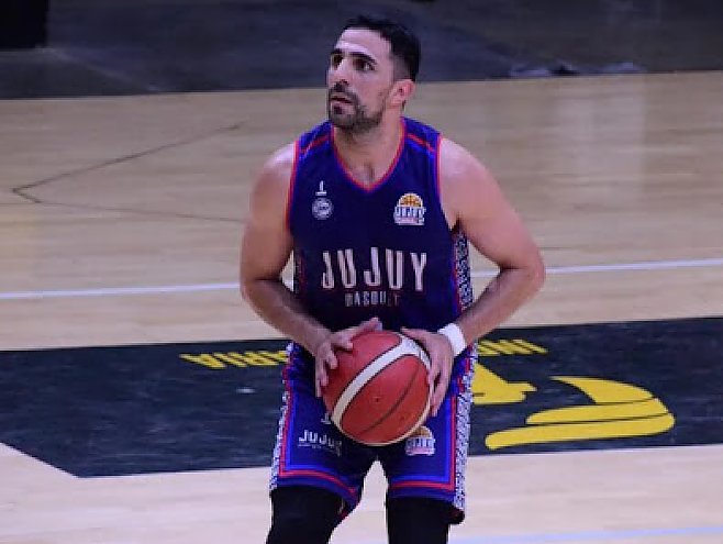 Liga Argentina: Sportivo confirmó a Milton Vittar 