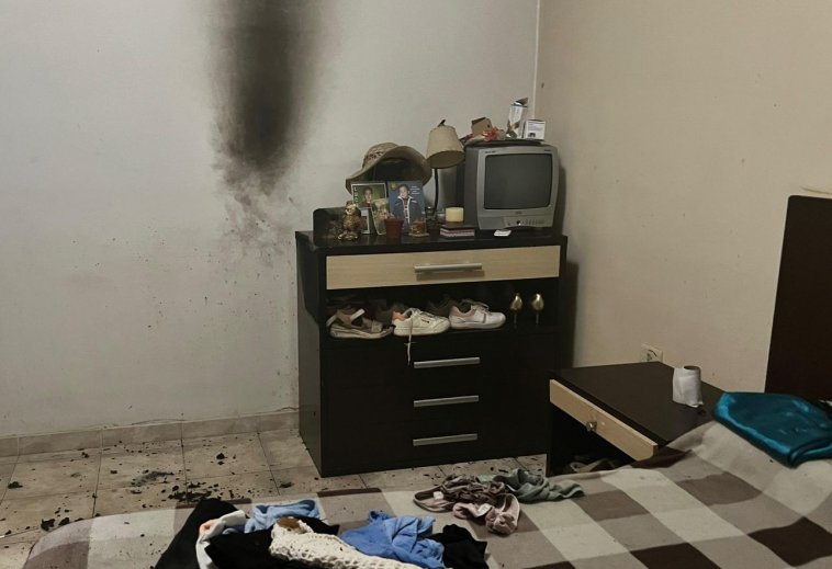 Bomberos de Morteros intervinieron en un incendio de vivienda