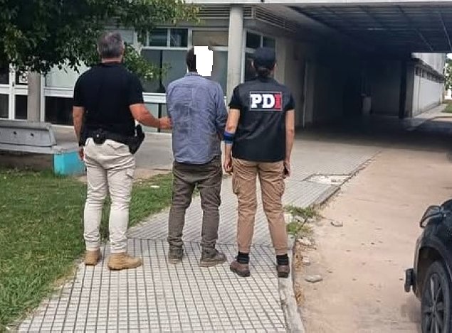 Detuvieron a un hombre por abuso sexual en zona rural de San Guillermo