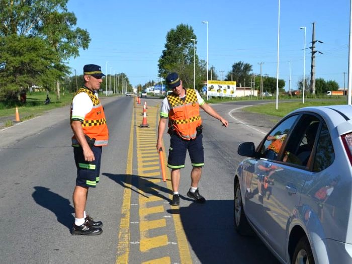 Rige en Córdoba la nueva Ley de Tránsito