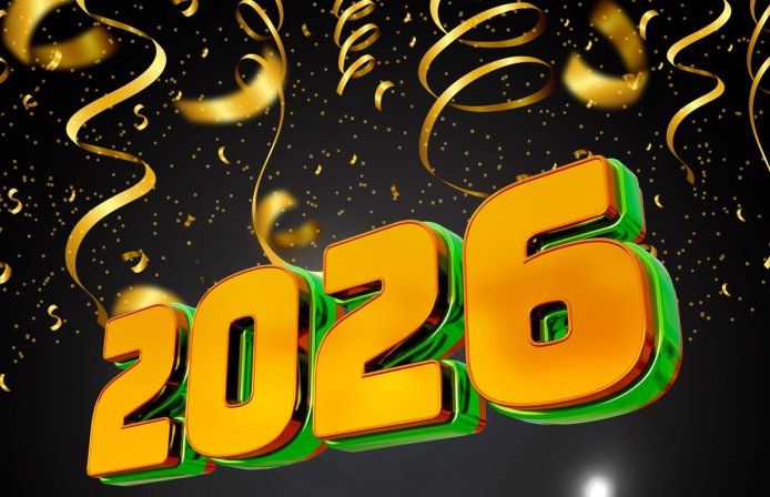 Los que hacemos Radio Belgrano les deseamos un Felíz Año Nuevo!!!!