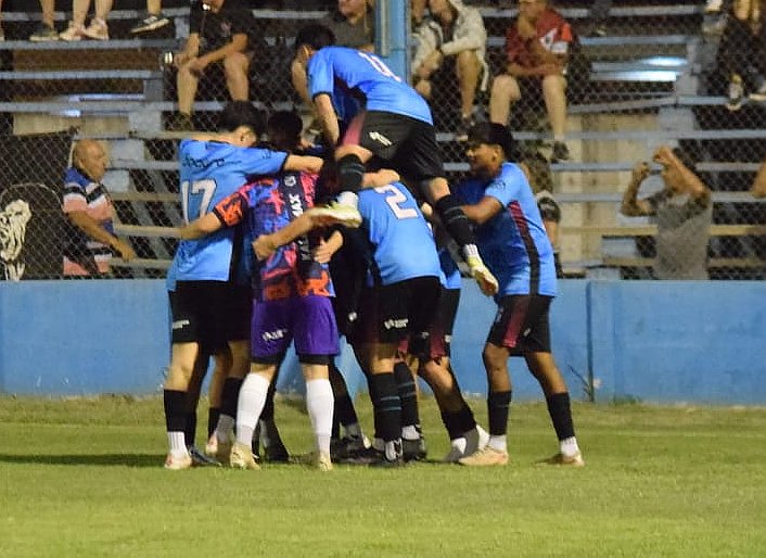 Regional Federal: 9 de Julio comenzó el año ganando 