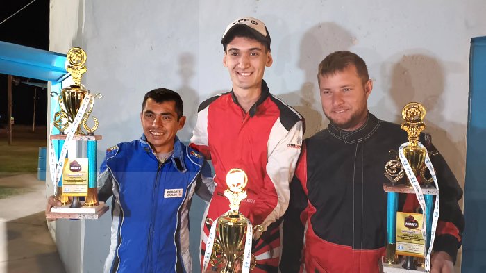 El Midgets del Este Cordobés se presentó en Ramona