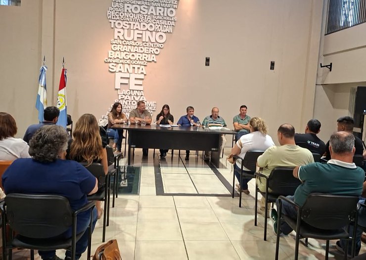 Los municipales resolvieron paros de 48 hs. para esta semana y la próxima