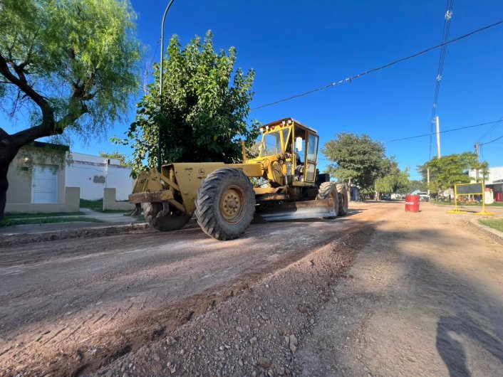 Morteros: Avanza el programa 