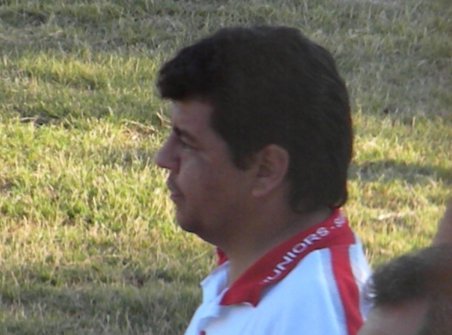 Lucas Girau vuelve a la dirección técnica de Juniors