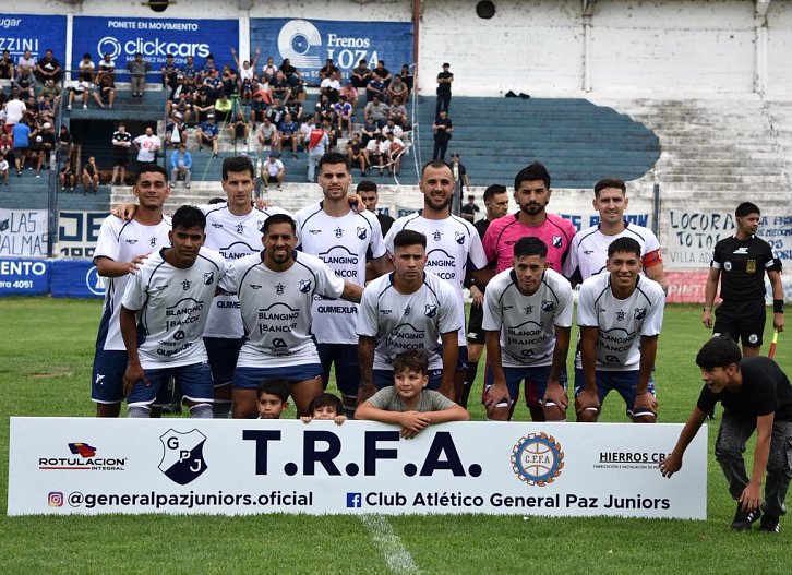 Regional Federal: Gral. Paz Juniors frenó a 9 de Morteros