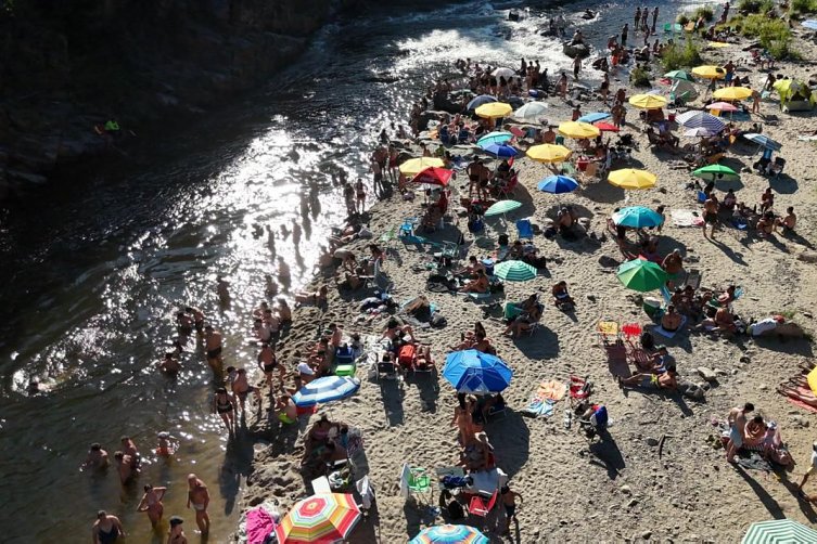 Fuerte crecimiento turístico con más de 2 millones de personas en Córdoba