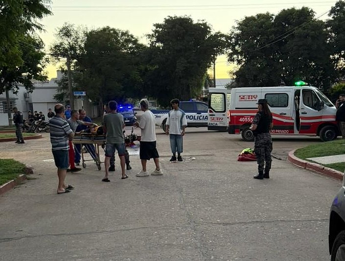 Falleció un joven de Col. Vignaud accidentado en Morteros