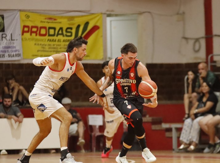 Liga Argentina: Sportivo sumó una victoria justa y necesaria