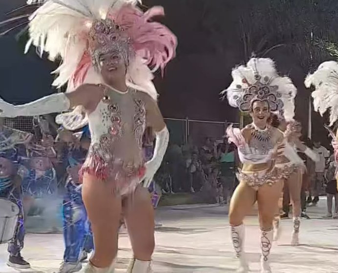 Comenzaron los carnavales 2026 en San Guillermo