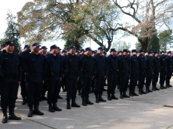 Se dieron a conocer los nuevos salarios para la Policía de Santa Fe