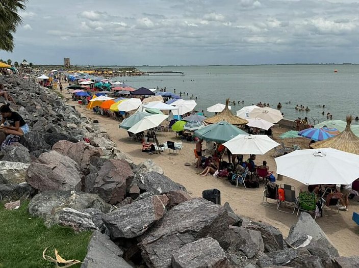 Miramar de Ansenuza tuvo 100% de ocupación el último fin de semana