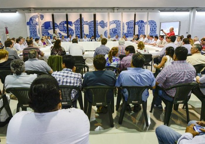 No hubo acuerdo en la paritaria y FESTRAM anunció un paro de 72 hs.