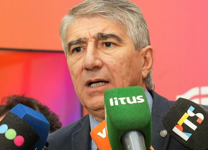 Agredieron y amenazaron al Ministro de Gobierno, Fabián Bastía