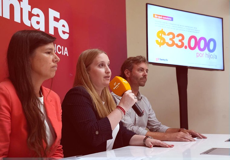 Presentaron un complemento educativo de $ 33.000 para empleados provinciales con hijos en edad escolar