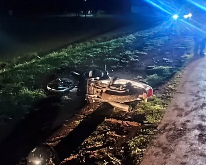 Dos mujeres lesionadas al accidentarse en jurisdicción de Porteña