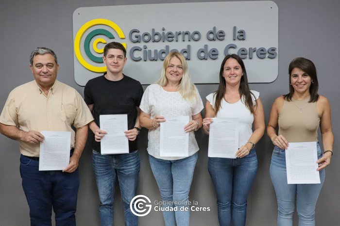 Quedó conformado el consorcio GIRSU 