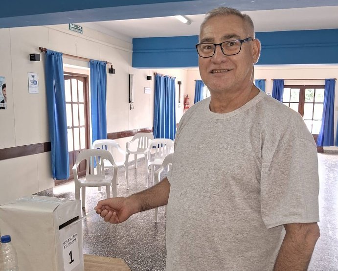 Antonio Ruíz fue reelecto al frente del SITRAM