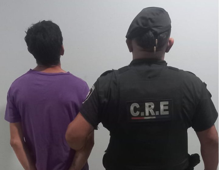 Esclarecieron un robo en Suardi, un herido en Las Palmeras y vandalismo en Huanqueros