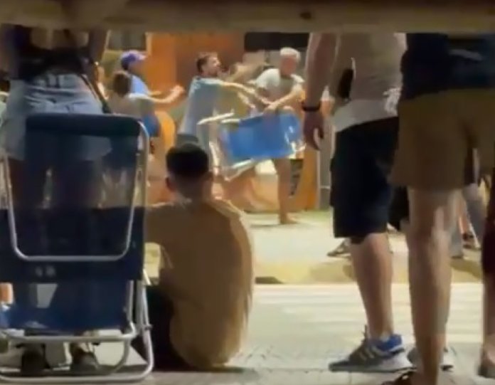 Agredieron en Miramar al ex Intendente, Adrián Walker