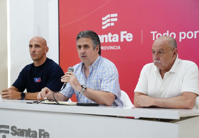 Conflicto policial: Cococcioni anunció que 20 policías serán pasados a disponibilidad