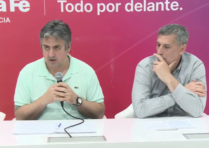 Conflicto policial: El Gobierno deja sin efecto pases a disponibilidad y anuncia recomposición salarial