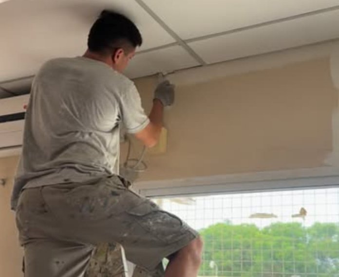 Brinkmann: El municipio y la Provincia acondicionan los establecimientos educativos