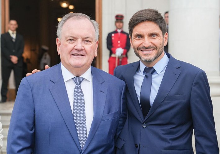 Michlig: “Por primera vez en la historia comenzamos a sesionar el 15 de febrero”