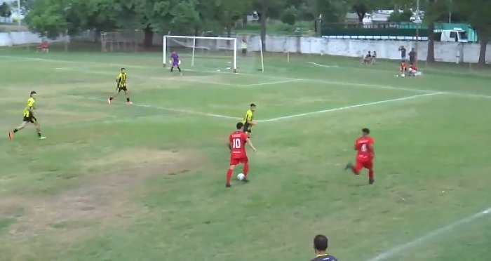 Copa Departmental: Juniors rescató un empate y Ferro se quedó con el clásico