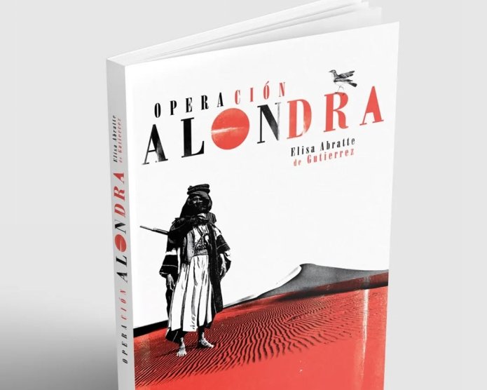 Morteros: Se presenta Operación Alondra, la primera novela de Elisa “Pety” Abratte