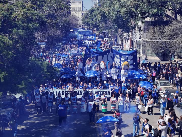 AMSAFE: “La lucha dio resultados, pero el reclamo continúa”