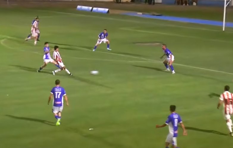 Copa Departamental: Se completó la fecha con el empate entre Unión y Sportivo 