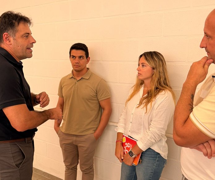 Suardi: Avanzan las gestiones para poner en marcha el Centro Terapéutico