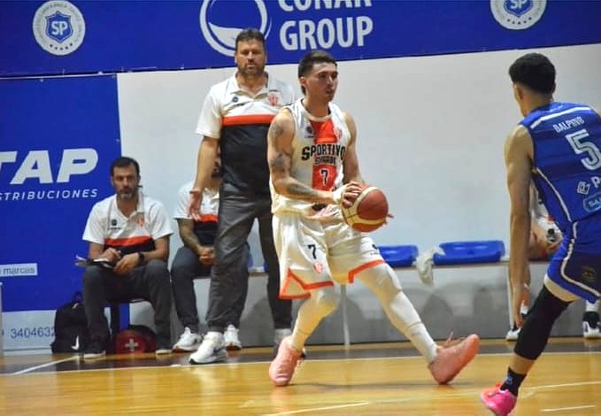 Liga Argentina: Sportivo ganó un partidazo en Gálvez y sumó su sexta victoria consecutiva