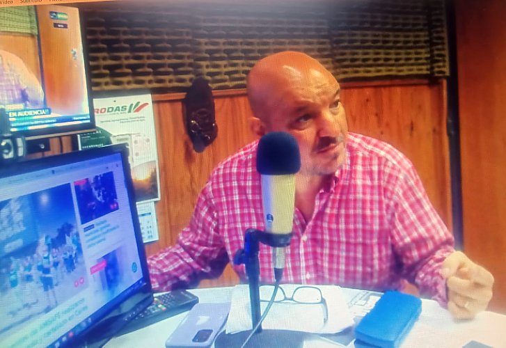 Alonso dijo que el paro será contundente porque los docentes están hartos 