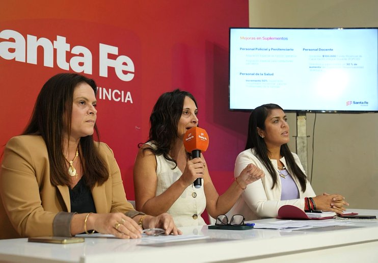 La Provincia confirmó el cronograma de pago y cómo abonará los aumentos