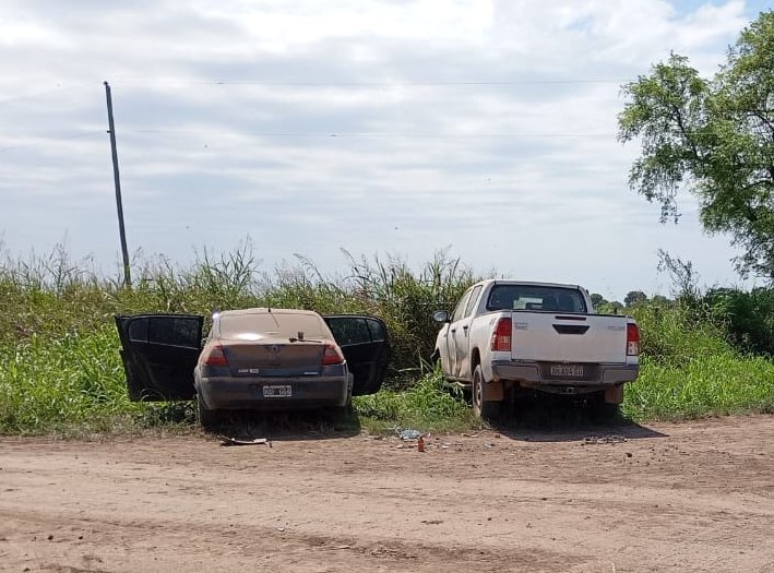 Accidentes en Col. Rosa y San Guillermo dejaron una mujer herida y daños materiales