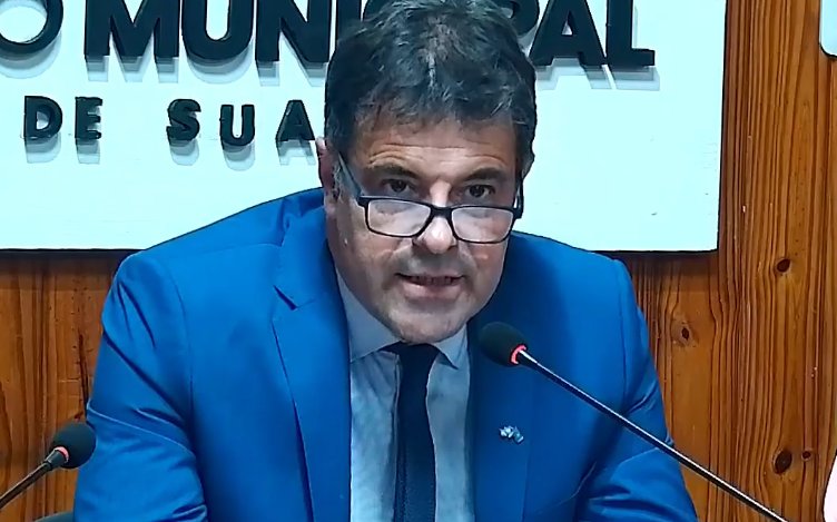 Suardi: El Intendente Gastaldi abrió las sesiones y anunció un ambicioso plan de gestión