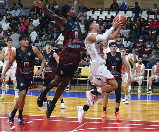 Liga Argentina: El infierno fue 