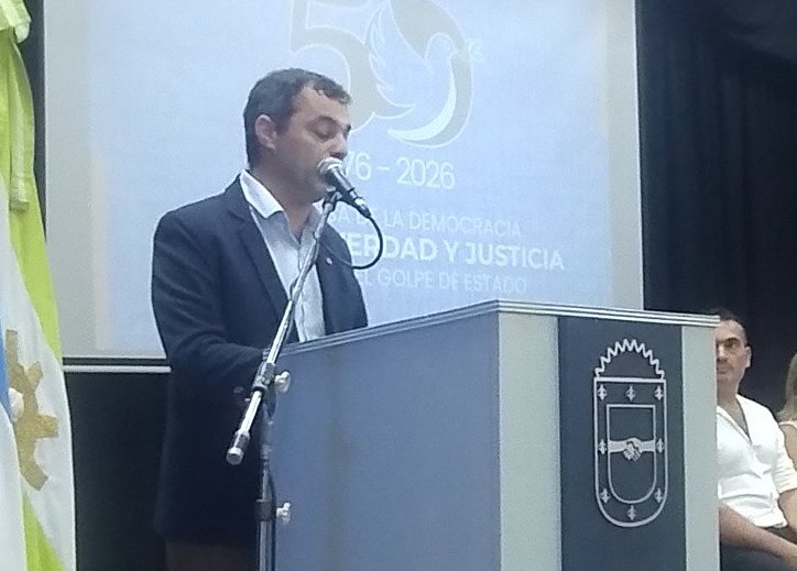 Actis: “Brinkmann no se detiene y seguimos trabajando por el futuro de la ciudad”