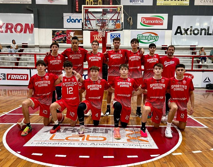 Arrancó la Morterense y Sportivo pisó fuerte en San Francisco