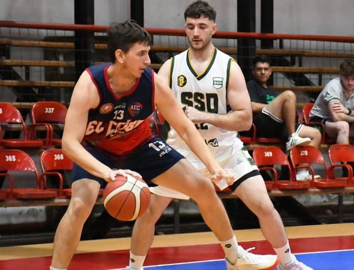 Morterense: La fecha cerró con el triunfo de El Ceibo