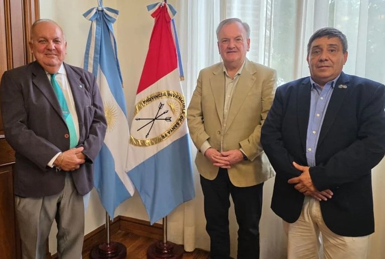 Michlig impulsa más oportunidades de educación superior en el departamento