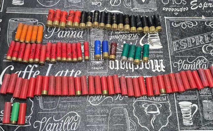 Morteros: Secuestraron armas largas y municiones en un control policial