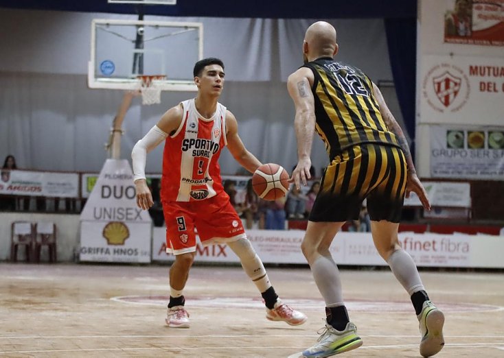 Liga Argentina: Triunfazo épico de Sportivo en doble suplementario