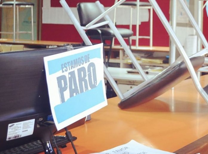FESTRAM realiza un paro de 48 horas ante la falta de acuerdo salarial