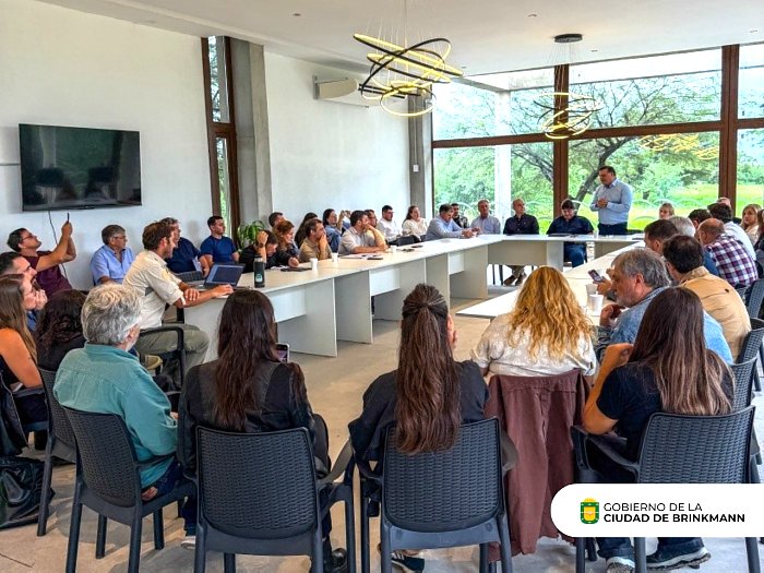 La región Ansenuza avanza en proyectos turísticos y de infraestructura