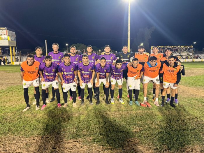 Ceresina: se completó la 2ª fecha con varios triunfos visitantes