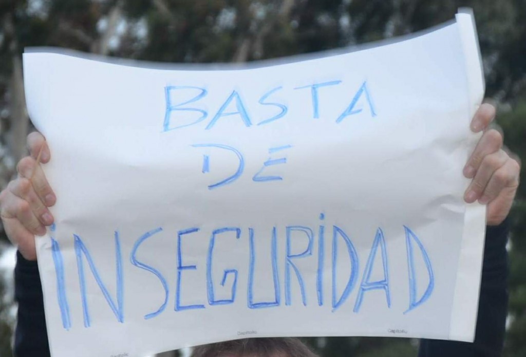 Vecinos de Rafaela se movilizarán ante la inseguridad